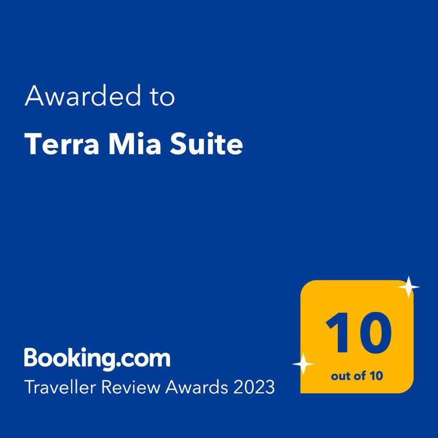 Terra Mia Suite Katanya Dış mekan fotoğraf