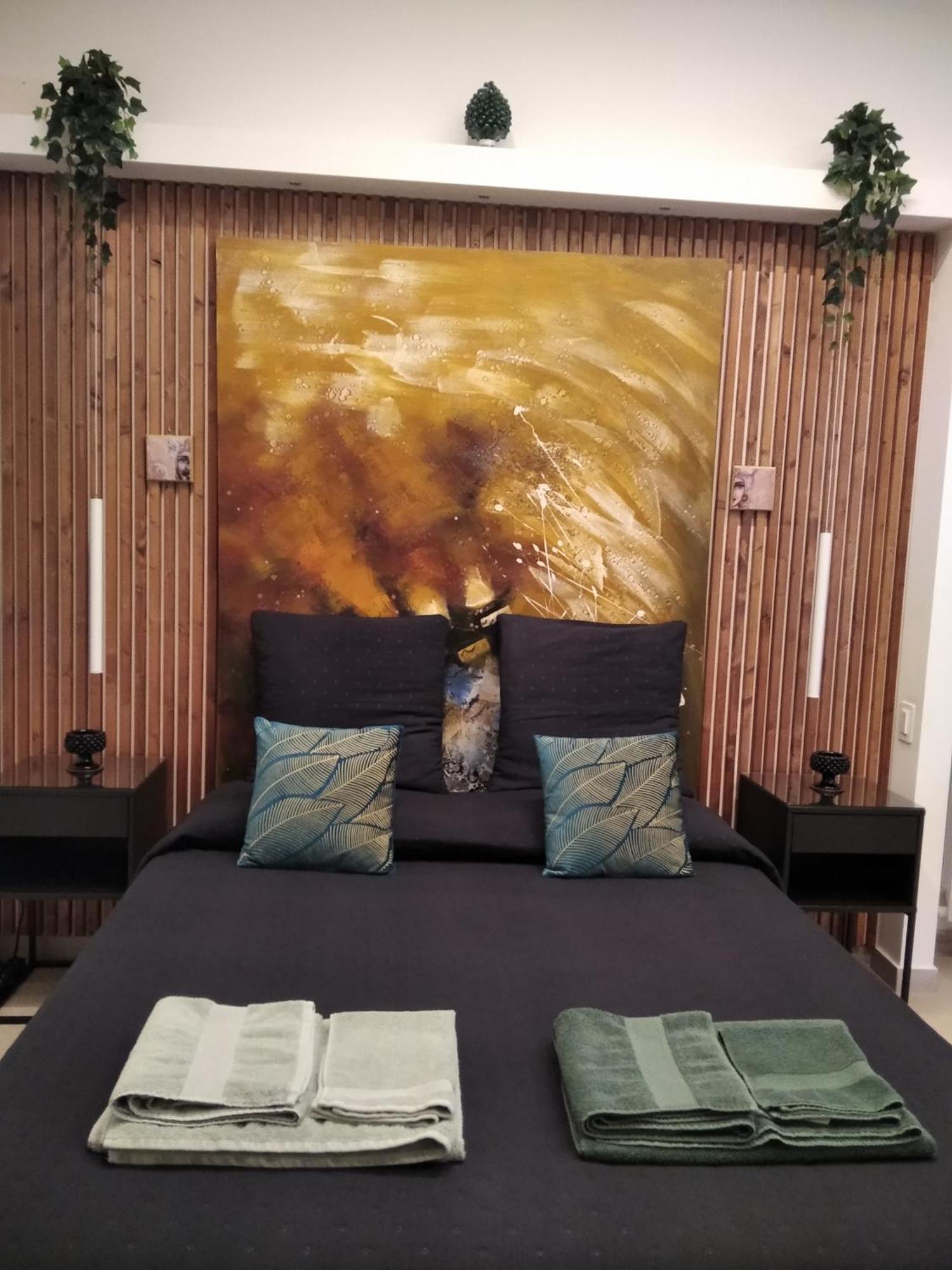 Terra Mia Suite Katanya Dış mekan fotoğraf